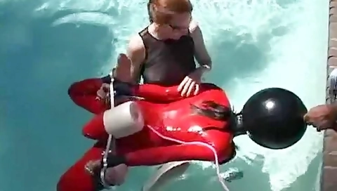 Pool Rubber - Lola