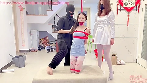 Chinese Bondage Training
