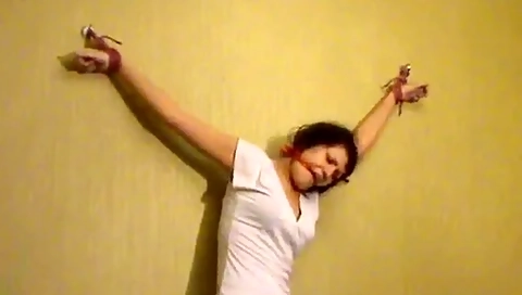 Michelle In Bondage 2